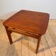 Teak coffee table, Denmark, 1960s
