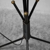 Tripod floor lamp  50s
