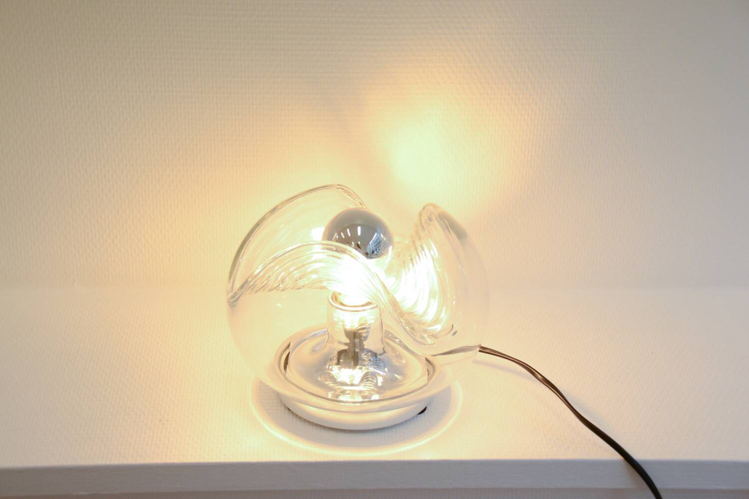 Peill & Putzler Wave Lamp