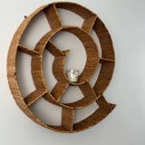 Wall shelf