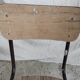 Old school chair