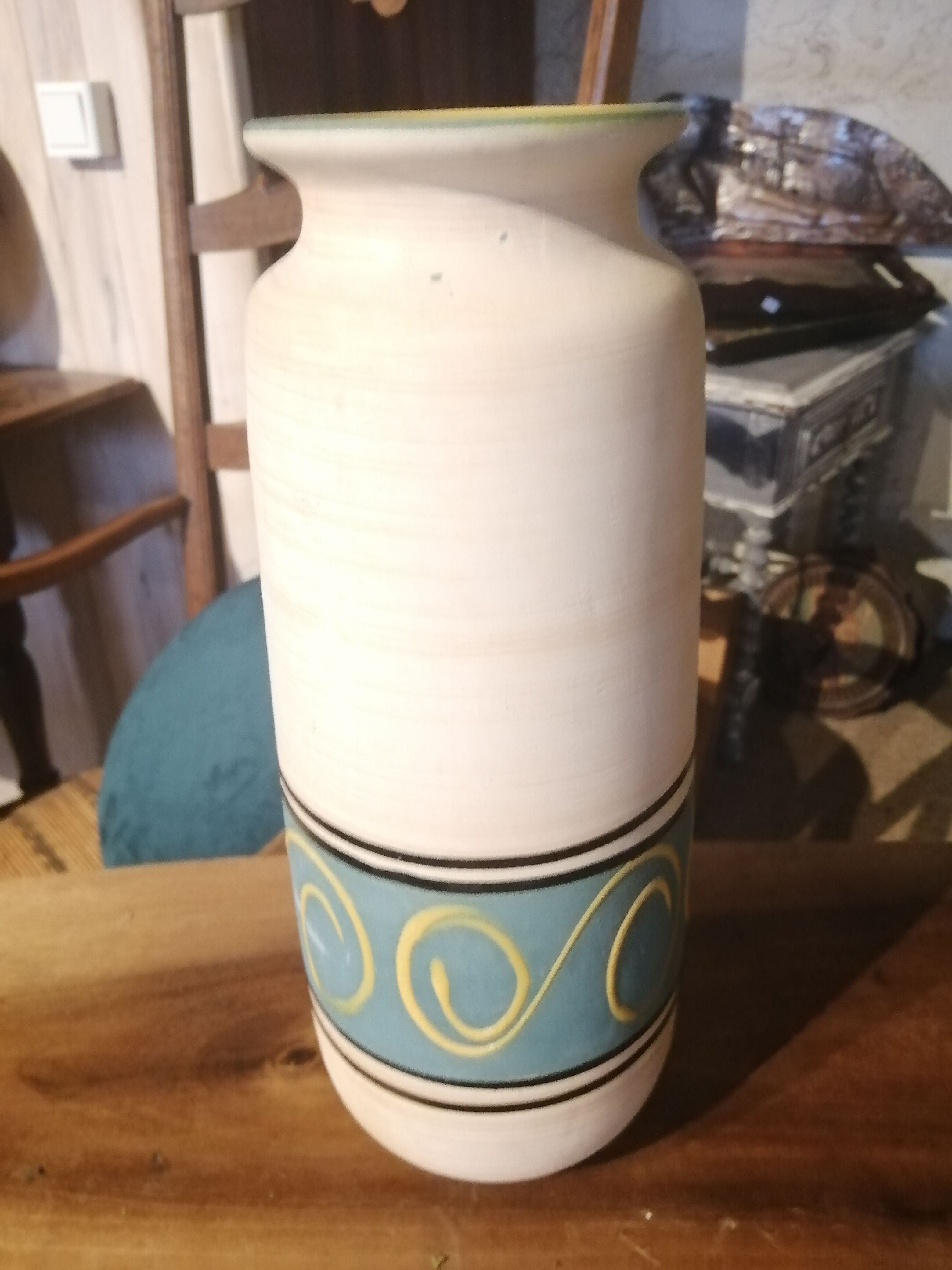 Vase West Germany