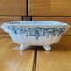 Terracotta Salad Bowl Longchamp model Regent