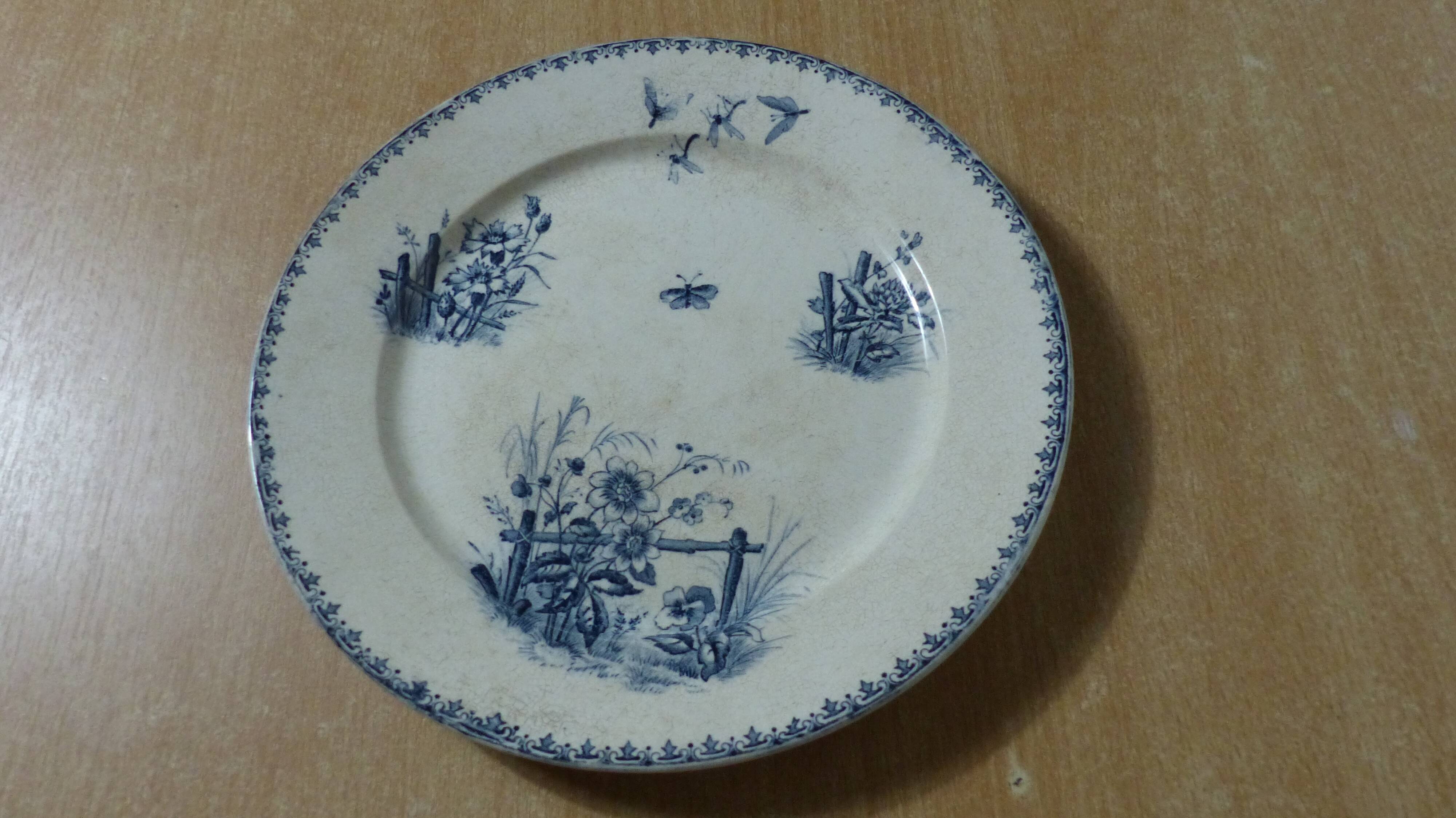 plate