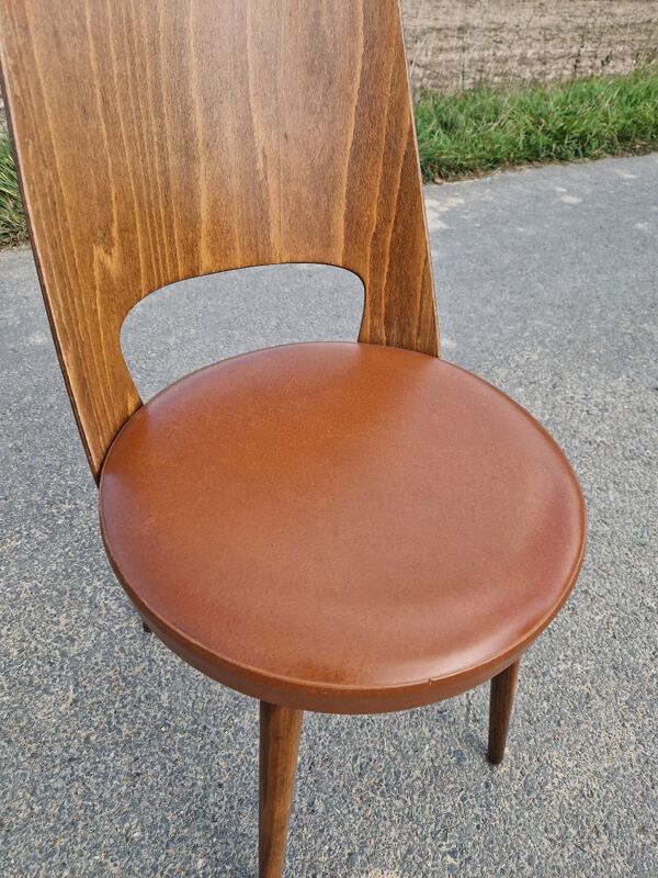 Chaise bistrot Mondor de chez Baumann