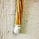 Wicker carpet tap
