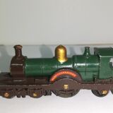 Locomotive matchbox model Duke Y14