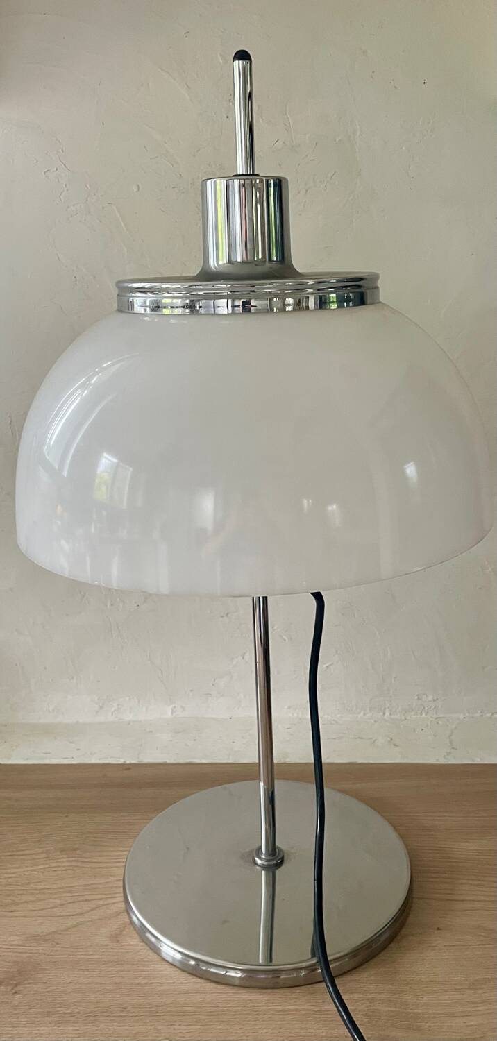 Lampe Faro Harvey Guzzini vintage