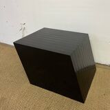Trapezoidal end table