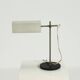 Lampe de bureau ou de table vintage par VEB Leuchtenbau années 1960