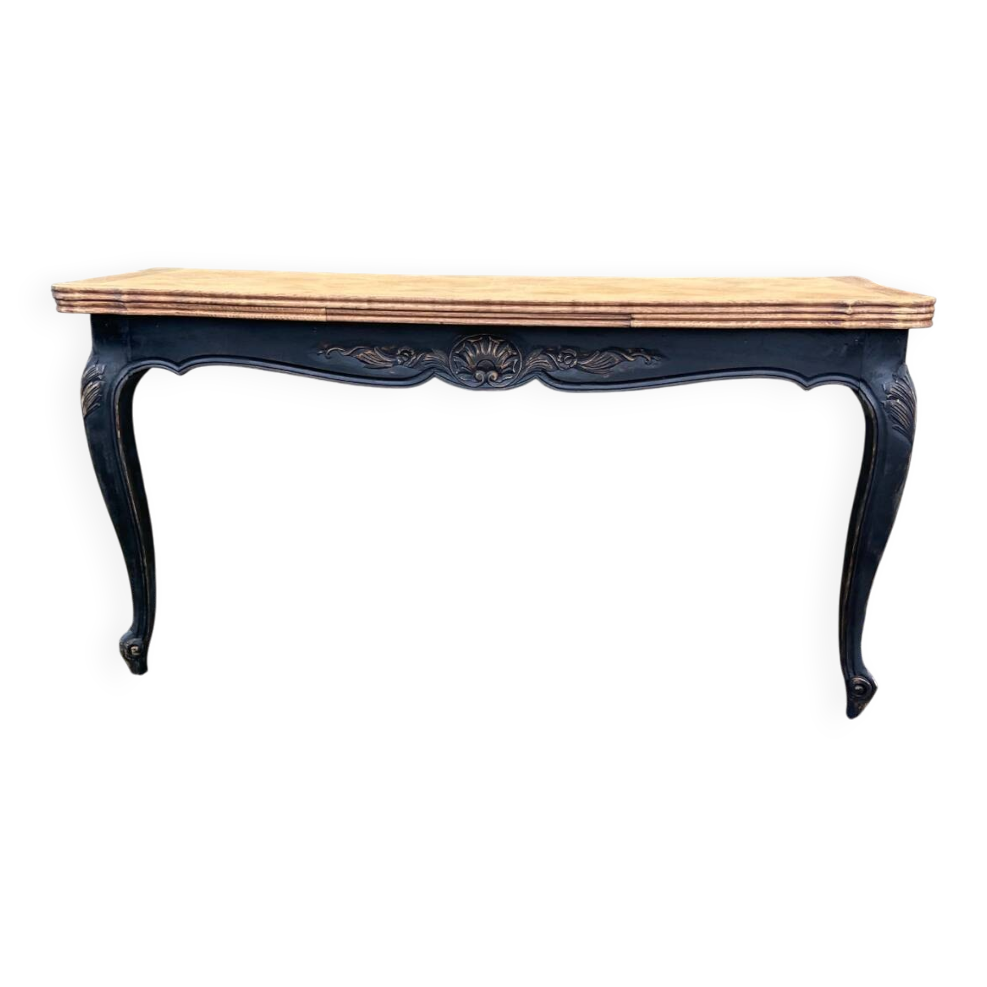 Wooden console