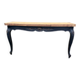 Wooden console