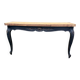 Console en bois