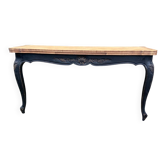 Console en bois
