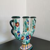 Chandelier 3 fires signed Cerart Monaco