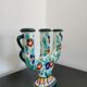 Chandelier 3 fires signed Cerart Monaco