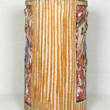 Vase roll Vallauris 1950