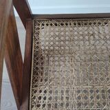 Fauteuil en teck de Birmanie