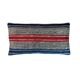Vintage turkish kilim cushion cover , 30 x 60 cm