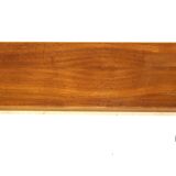 Minimalist teak bench, Sweden, 1960