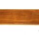 Minimalist teak bench, Sweden, 1960