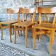 Série de six chaises bistrot Luterma
