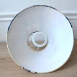 Blue toile de Jouy lampshade