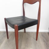 Pair of chairs Niels Otto Møller