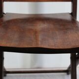 Pair of folding chairs