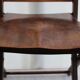 Pair of folding chairs