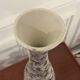 Very large Vallauris glazed ceramic vase