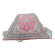 Exceptional vintage Kerman Persian carpet, hand-knotted in wool - 290 x 40.