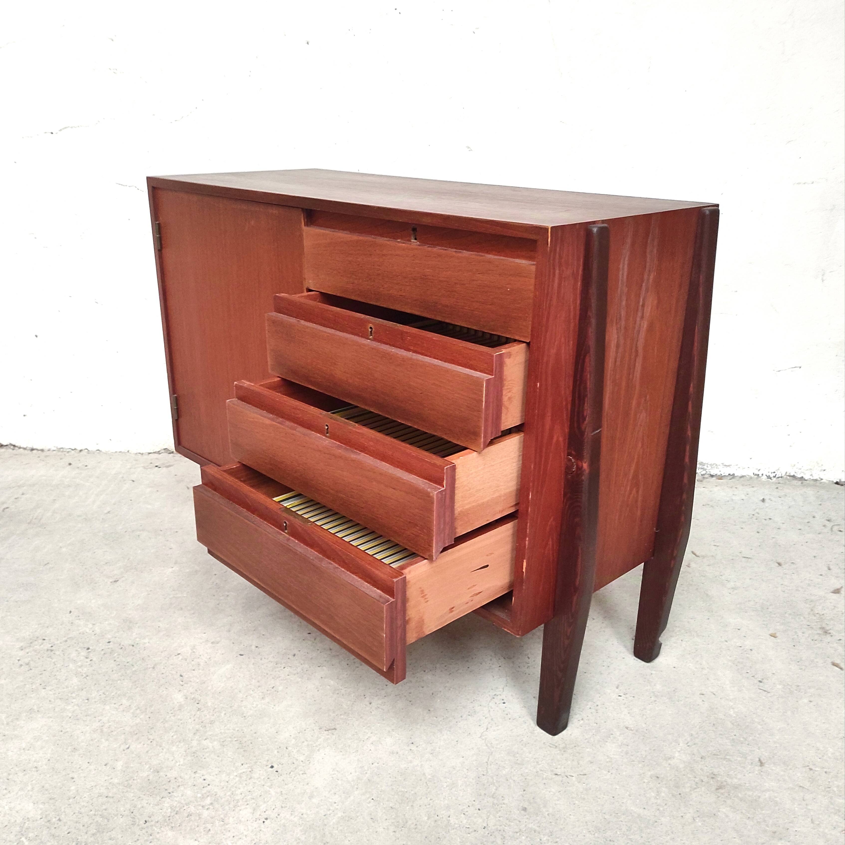 Scandinavian furniture, 1960