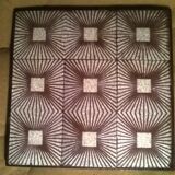 Dessous de plat vintage