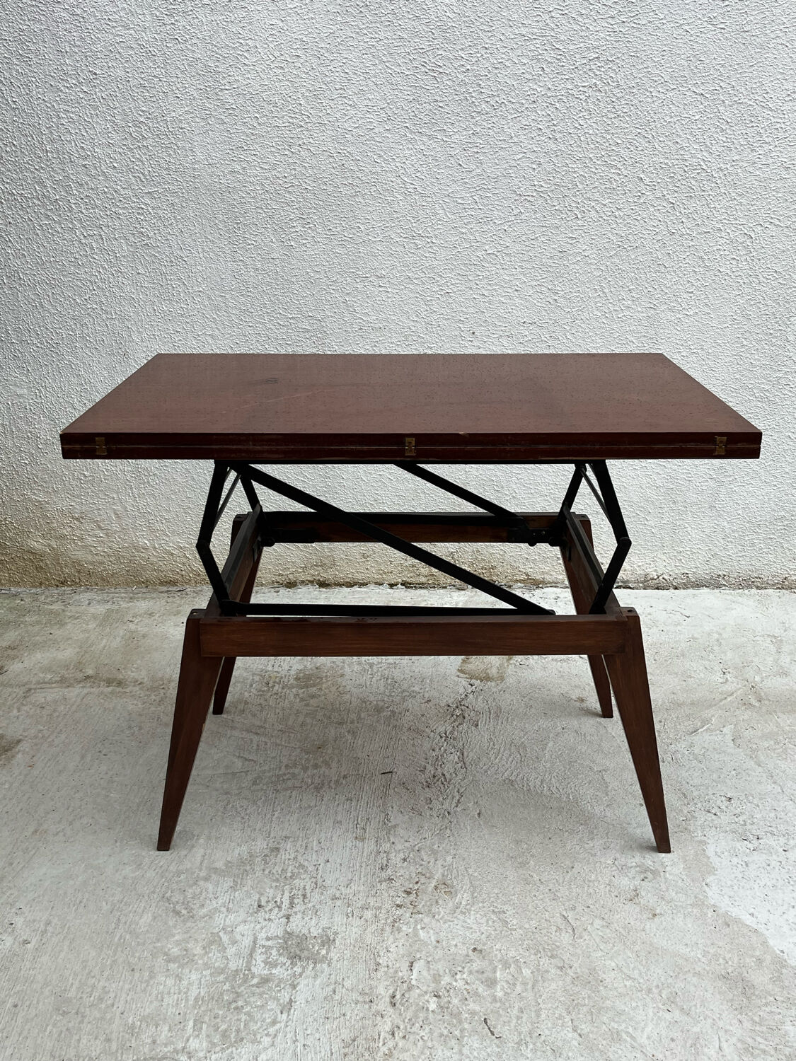 "Revelation" table by Albert Ducros 1953