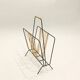 Porte revue scoubidou