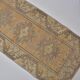 Vintage Antique Hallway Runner Rug sku1774