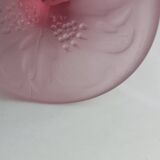 Ice cream sundae, vintage fruit