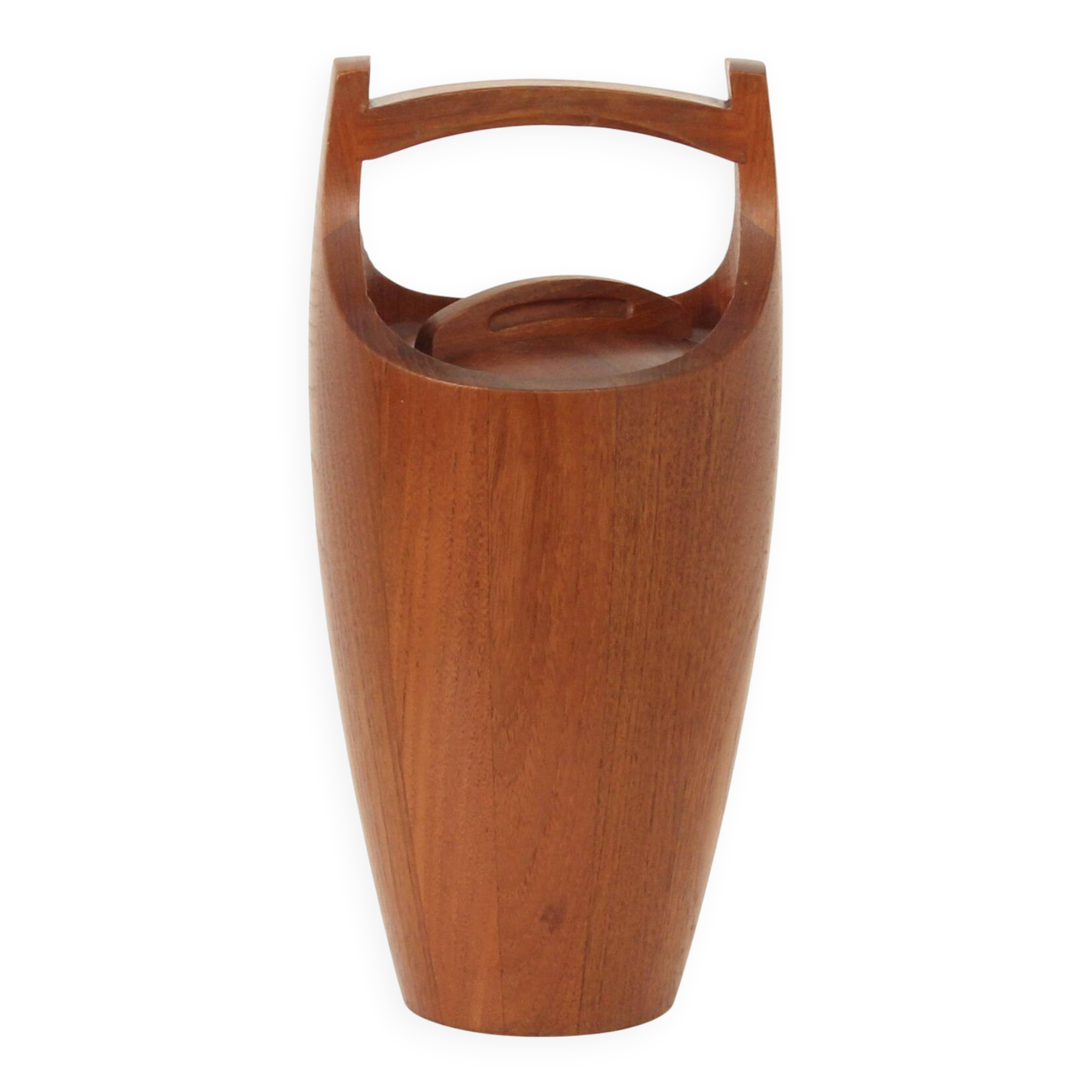Congo ice bucket by Jens Harald Quistgaard, Denmark, 1960s
