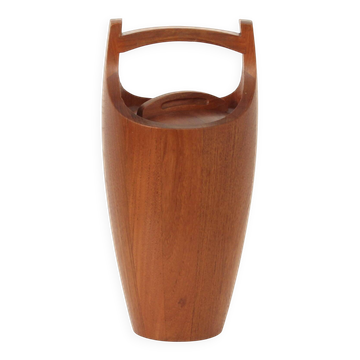 Congo ice bucket by Jens Harald Quistgaard, Denmark, 1960s