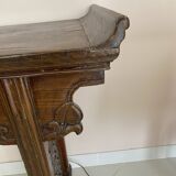 Antique Chinese console