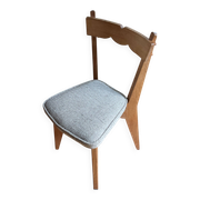 6 chaises de Guillerme et Chambron