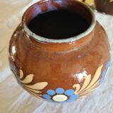 Vase boule Elchinger