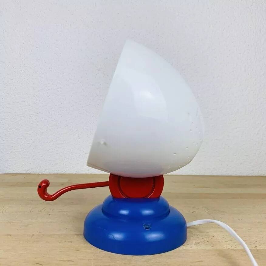Vintage SMYG wall lamp by Maria Vinka for Ikea, adjustable.