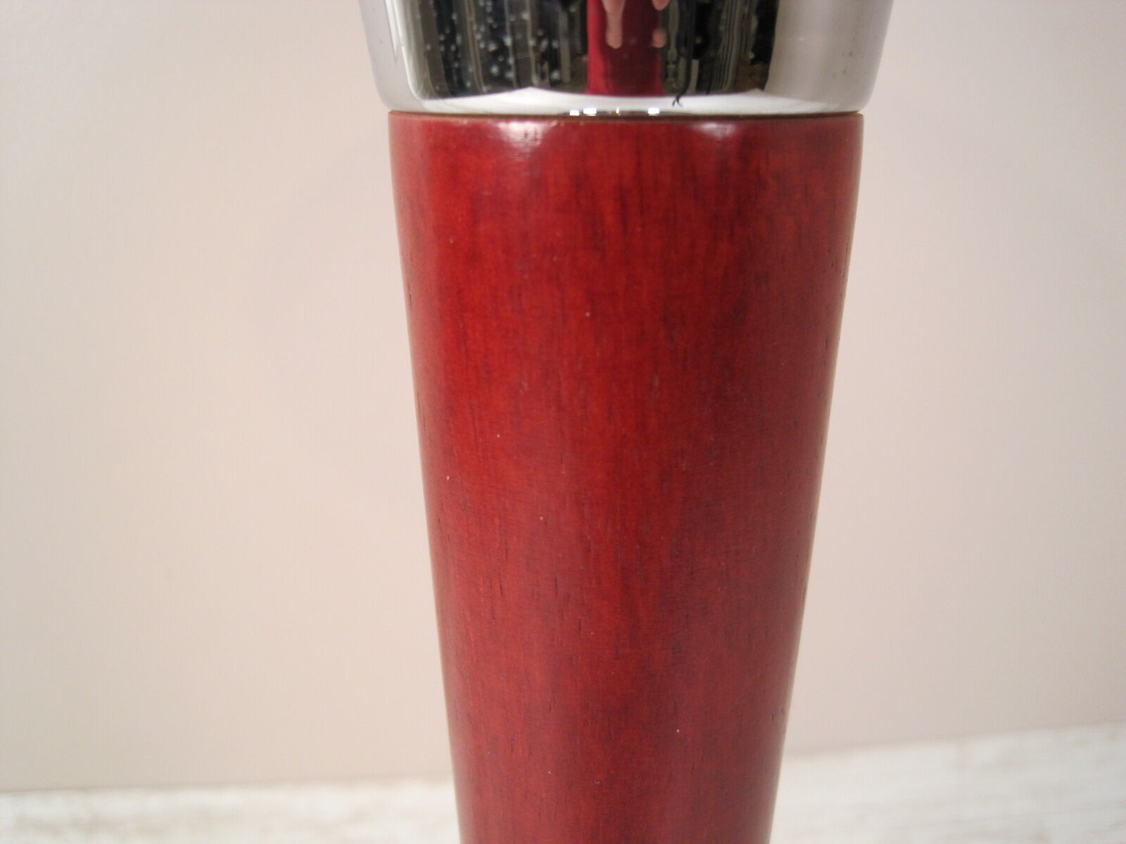 Office table lamp mushroom called 'paquebot', 1980s