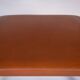 Architectural Armchairs by Arne Hovmand Olsen, Denmark, 1970s, Set of 2