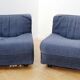 Set of vintage armchairs, Mobilier International