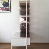 Plexi & funky 70's shelf