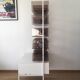 Plexiglass shelf & funky 70s