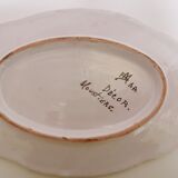 soup decor Moustier